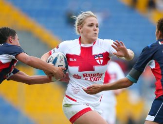 The World’s Top 10 Female Rugby League Players