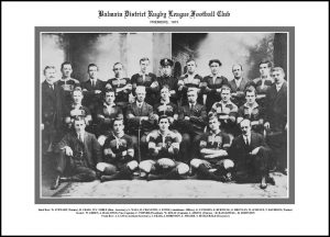 Best NRL Teams All Time Balmain 1915