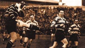 Best Pre-War Rugby League Players NRL Dave Brown