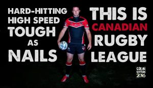 Canadian Rugby League