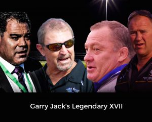 Garry Jack's Legendary XVII rugby league team