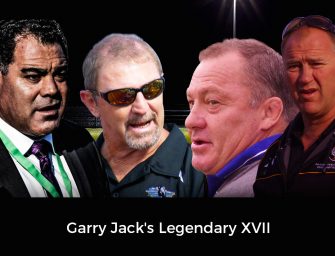 Garry Jack’s Legendary XVII