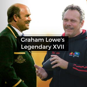 Graham Lowe Greatest Best Rugby League Players