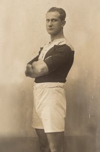 Greatest Pre-War rugby league players Frank Burge