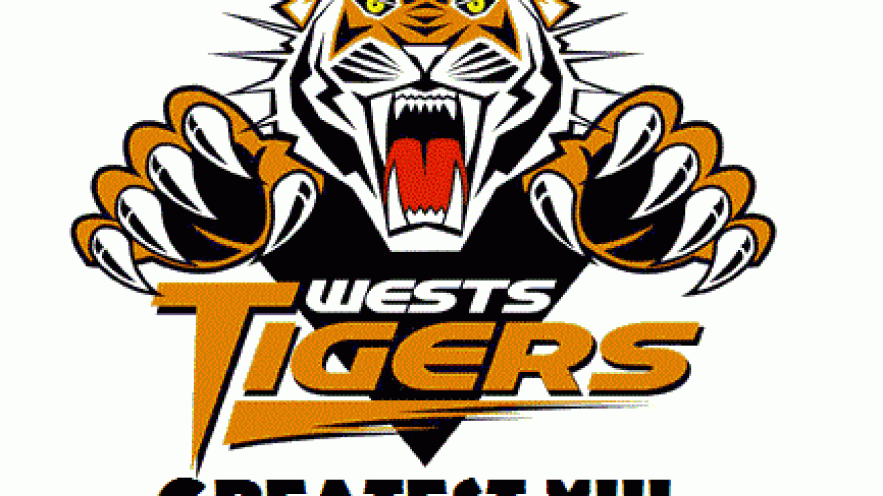 Ledelse praktiseret emne Wests Tigers: All-Time Greatest XIII • Rugby League Opinions