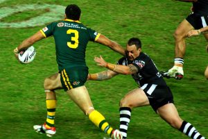 Indigenous Rugby League Best Players Greg Inglis All Stars