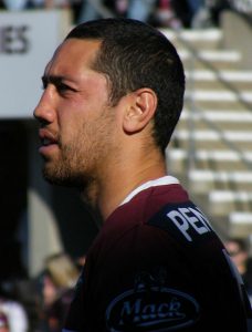 Manly Greatest Players Brent Kite