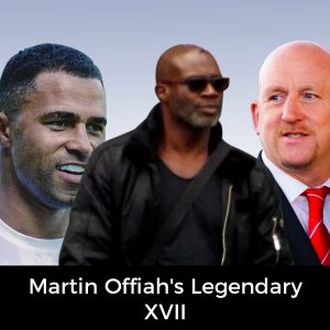Martin Offiah Rugby League Interview Best Players