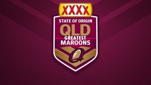 Queensland Maroons Best Team Players All Time