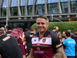 Rugby League NRL Best Lock Forwards All Time Corey Parker