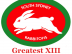 South Sydney Rabbitohs: All-Time Greatest XIII