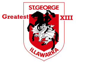 St George Illawarra Greatest Players Ever
