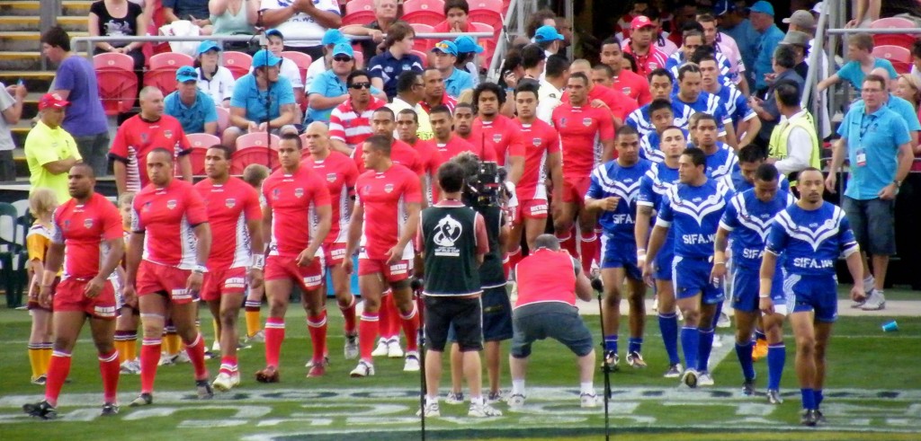 The Future of International Rugby League Samoa vs Tonga
