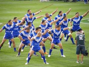 The Future of International Rugby League Samoa War Cry