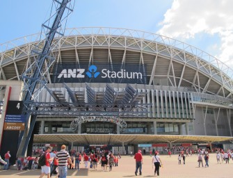 It’s time to stop playing at Homebush
