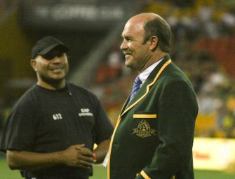 The Greatest Rugby League Players of All Time: Wally Lewis
